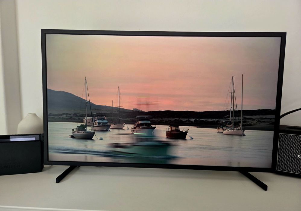 Samsung the frame Qled Full HD 32 - 81 cm - Smart tv