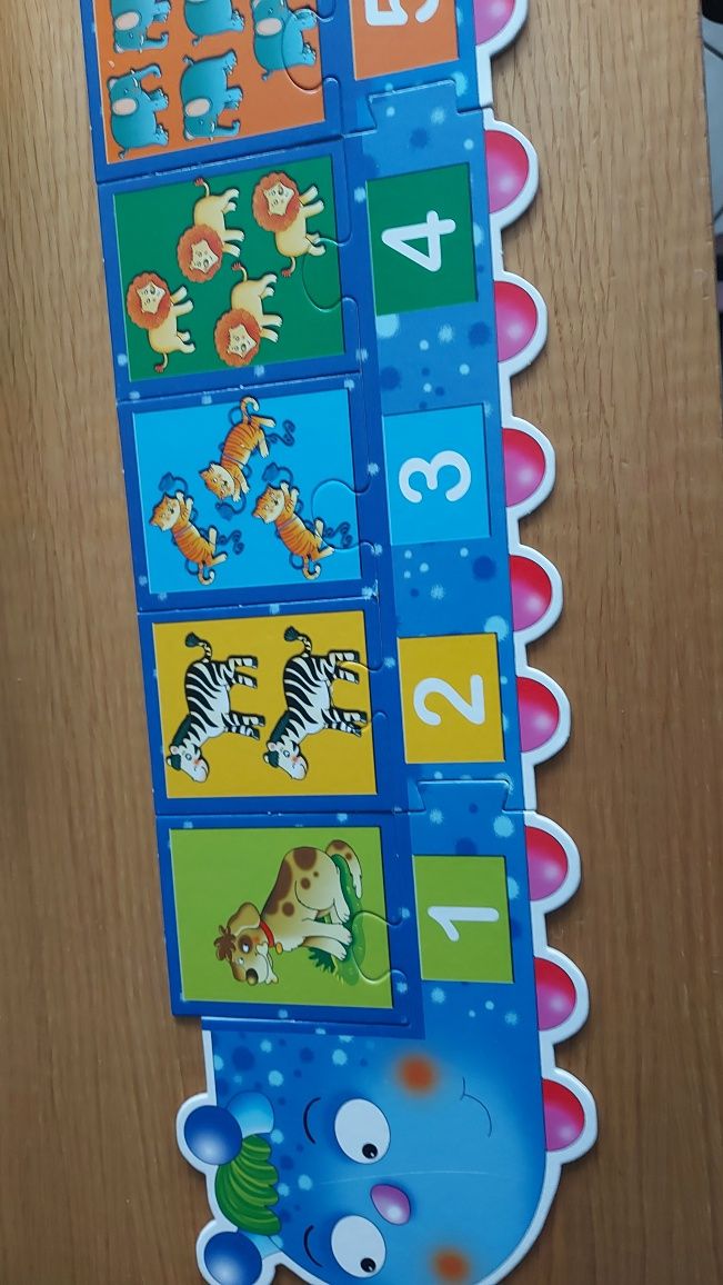Gra edukacyjna KAROTKA