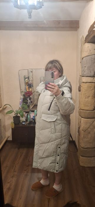 Зимнее пальто. Новое!