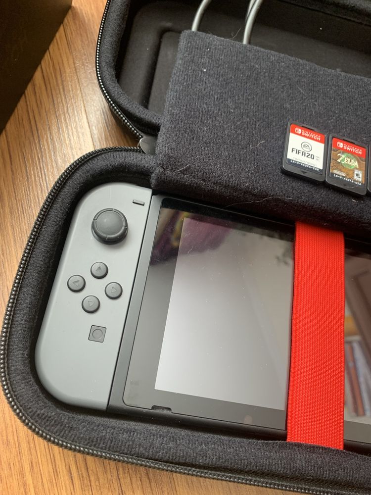 Nintendo Switch Gray 32Gb