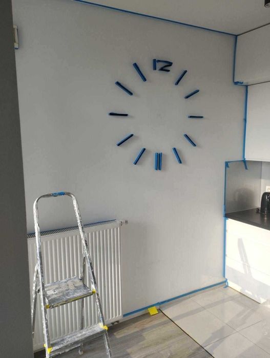 Malowanie ścian, malowanie mieszkań, SZTUKATERIA, naprawy po zalaniu