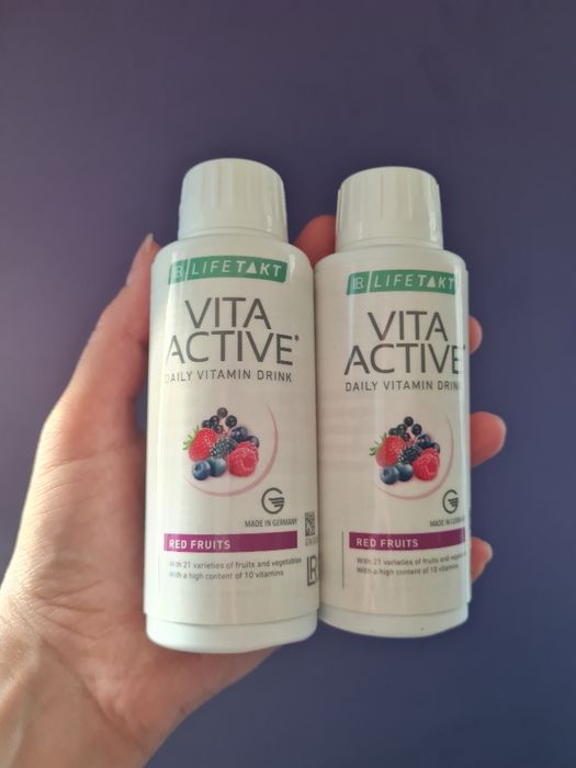 Vita active LR witamina D