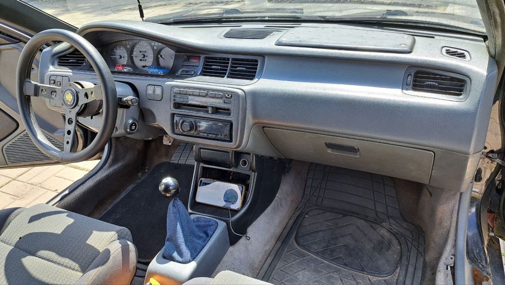 Honda Civic EG4 Газ/Бенз 1995р