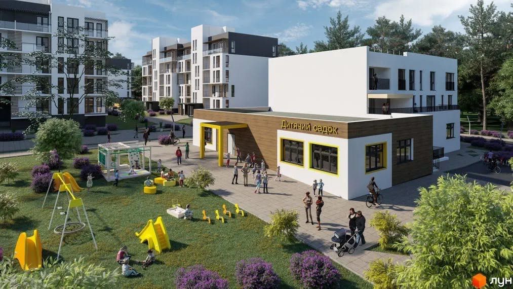 Продаж 1 кімнатної квартири у ЖК Еко Дім на Надійній