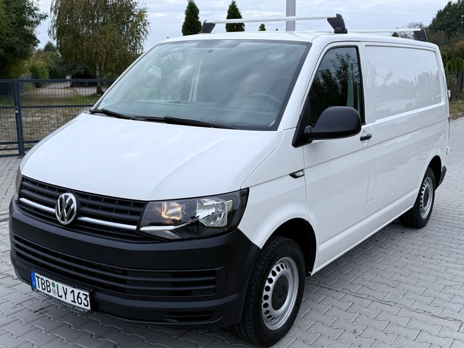 Volkswagen Transporter  Z-Niemiec-2.0Tdi-150
