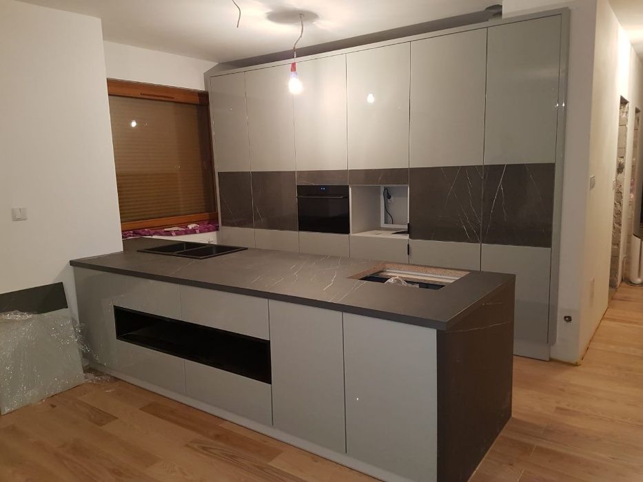 Meble na wymiar, meble kuchenne, szafy