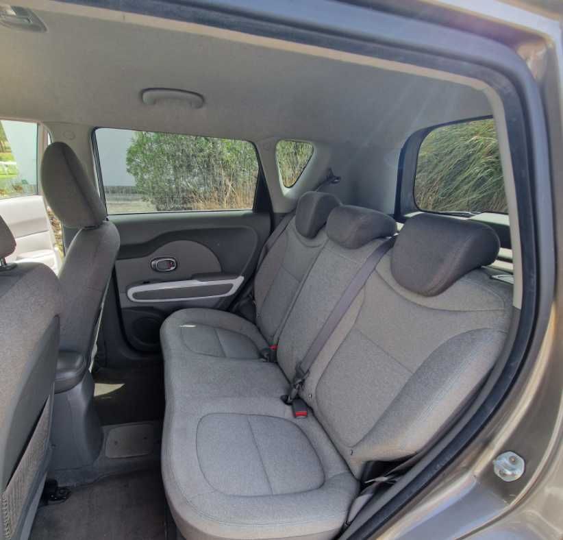 Kia E-Soul 2016  Eléctrico