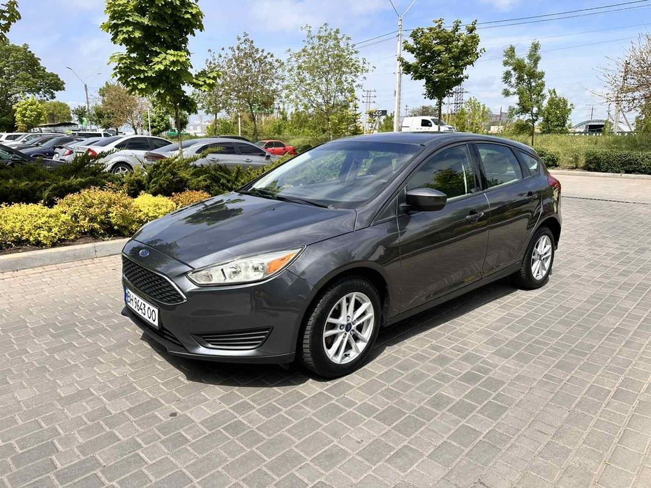 Продажа/обмен Ford focus 3 2018 2.0 avtomat