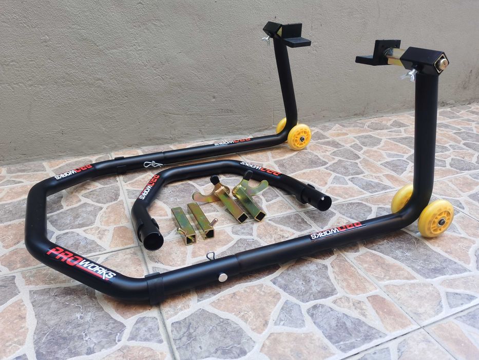 Cavalete Mota 2 em 1 - NOVO EM CAIXA - 45€