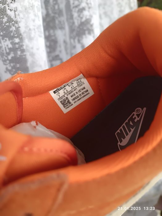 Кросівки nike blazer