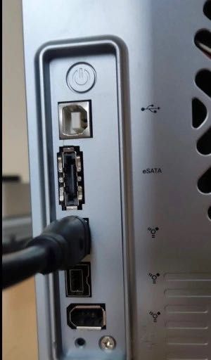 Promise 12TB RAID 5 DAS - SmartStor DS4600