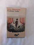 Książka "PROFESOR TUTKA" Jerzy Szaniawski, opowiadania, wydanie I