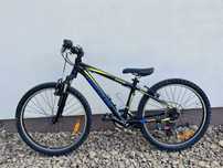 Rower dziecięcy 24” Wheeler / Aluminium / 3x7 Shimano / Wysyłka