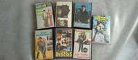 Cassetes VHS Filmes antigos