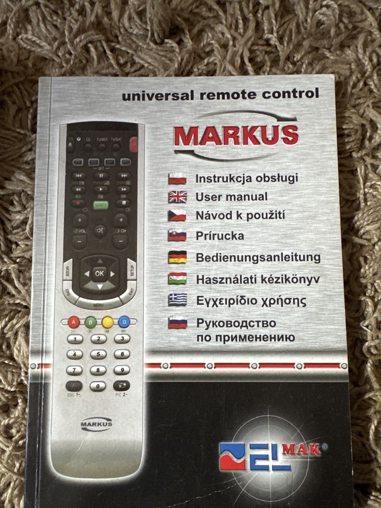Polot uniwersalny Markus