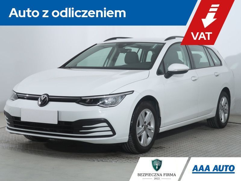 Volkswagen Golf 1.5 TSI Life , Salon Polska, 1. Właściciel, VAT 23%, Klimatronic,