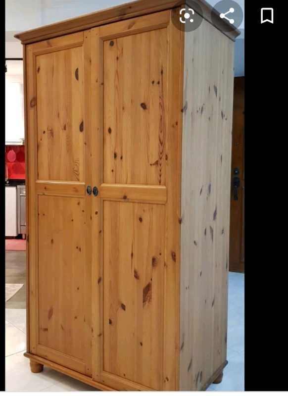 Do pokoju dziecka biurko IKEA-Leksvik-BRW-szafa- Besta-Stuva