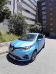 Zoe intense 50. November 2022. 60,000 km