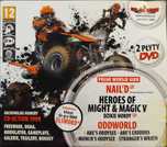 Heroes of Might and Magic 5 Dzikie Hordy + Oddworld PC PL