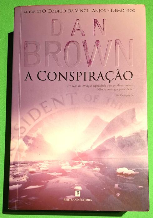 A conspiração – Dan Brown