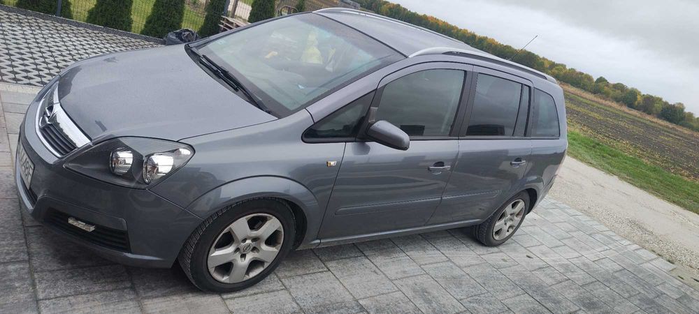 Opel Zafira 1.9 tdi
