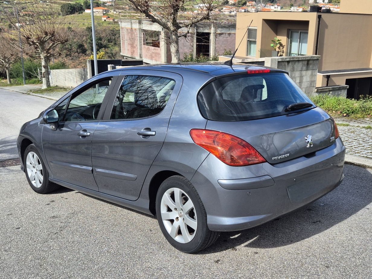 Peugeot 308 1.6hdi