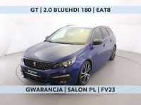 Peugeot 308 SW 2.0 BlueHDi GT | Automat | Salon PL | Gwarancja