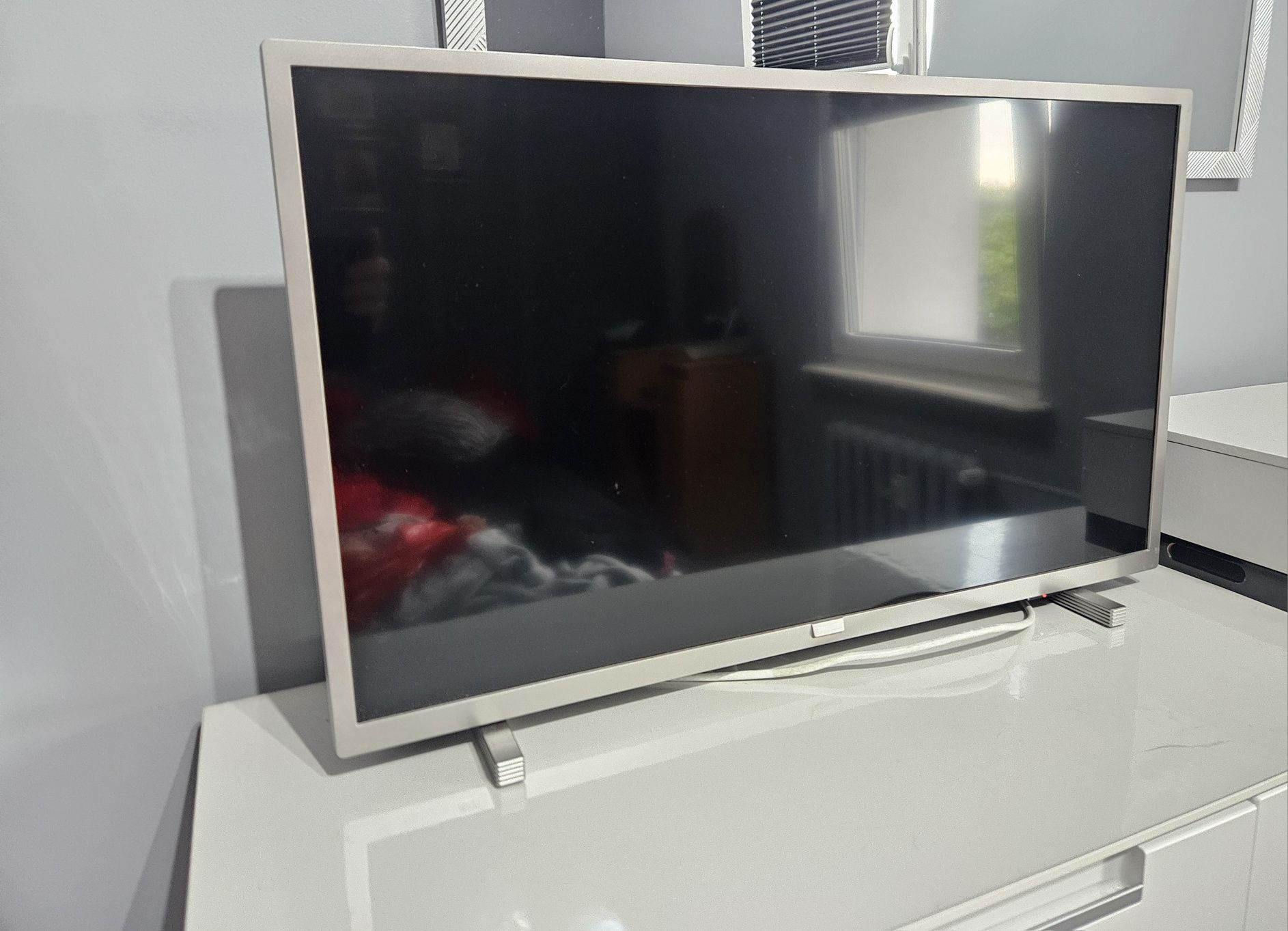 TV Philips Led Dekoder DvbT Stan Bdb
