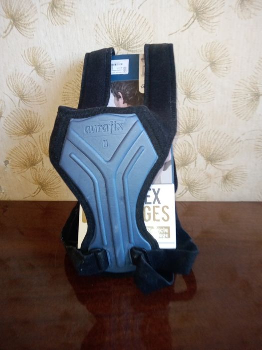 Реклінатор для корекції постави Aurafix E-142 (кільця Дельбе, бандаж).