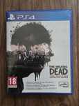The walking Dead Ps4