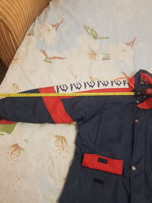 Куртка lotto фирменная