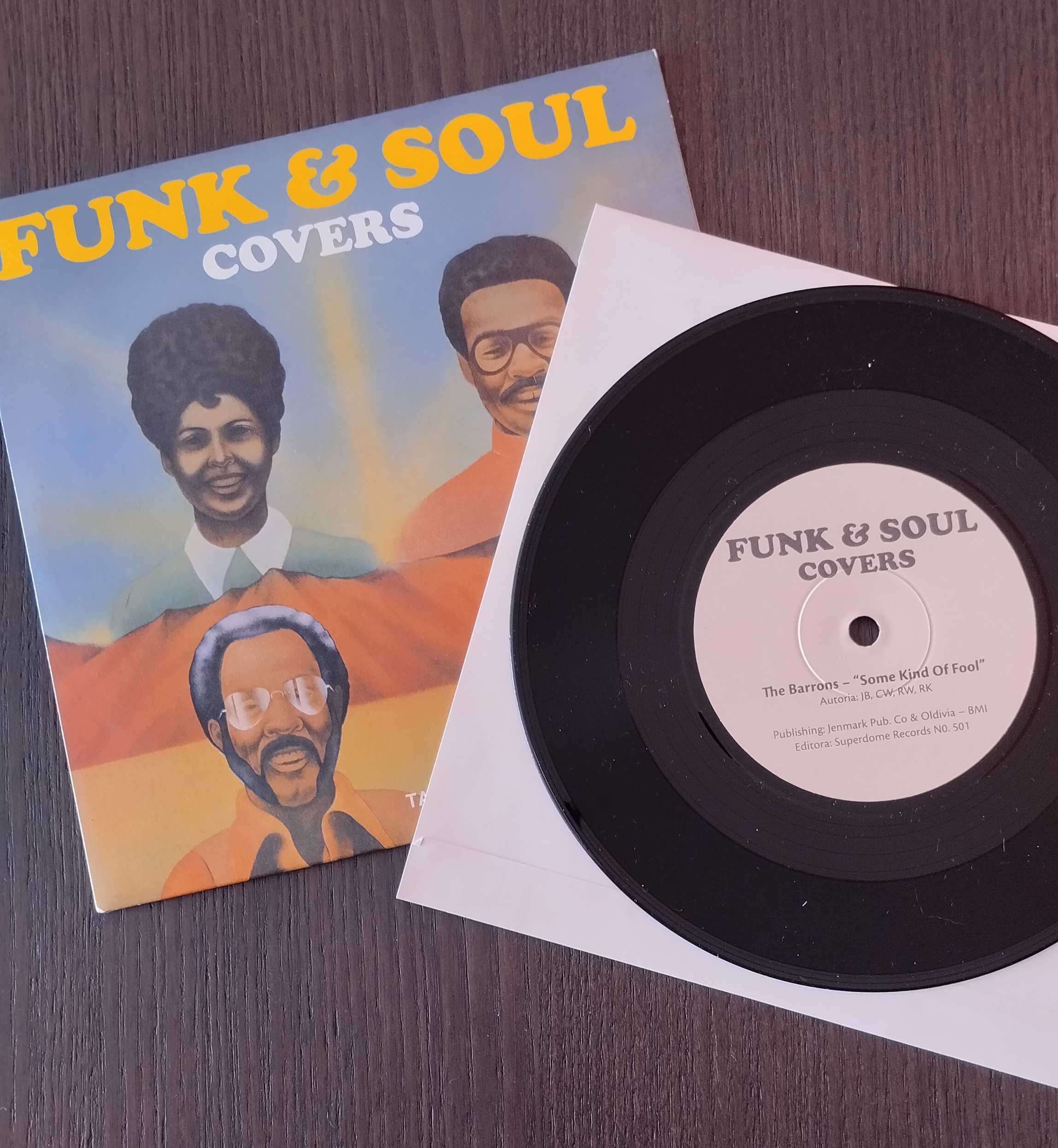 Funk and Soul Covers