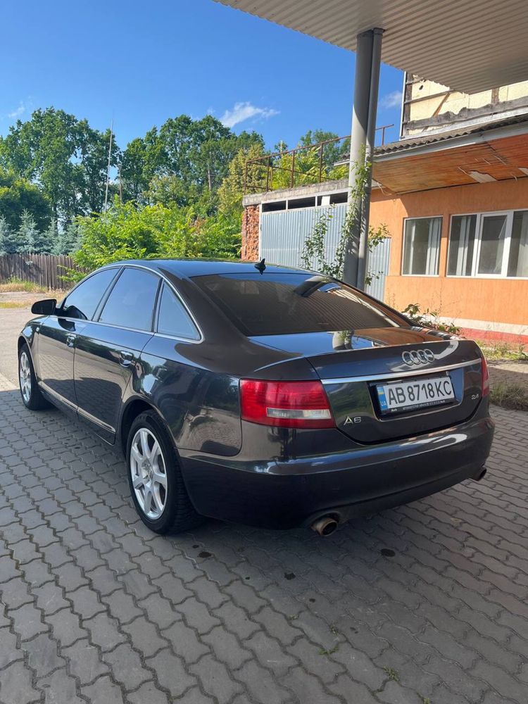 Продам ауді А6С6