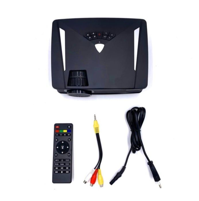 Проектор 358 А WiFi Android