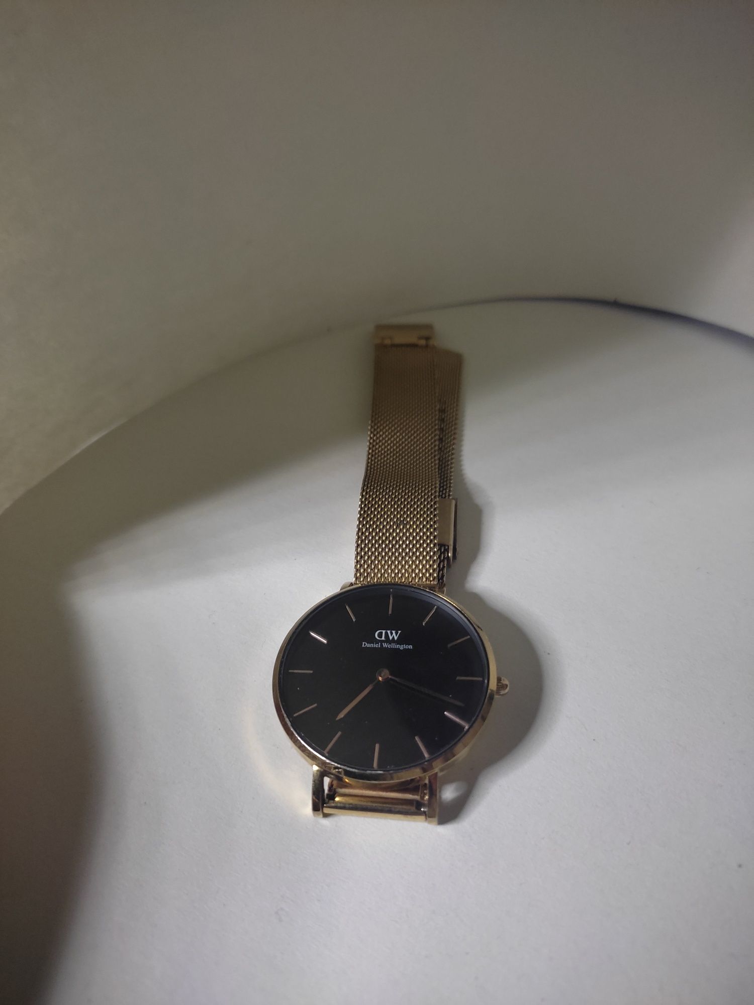 Relógio Daniel Wellington.