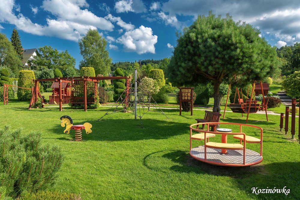 Kozinówka - Weekend listopadowy