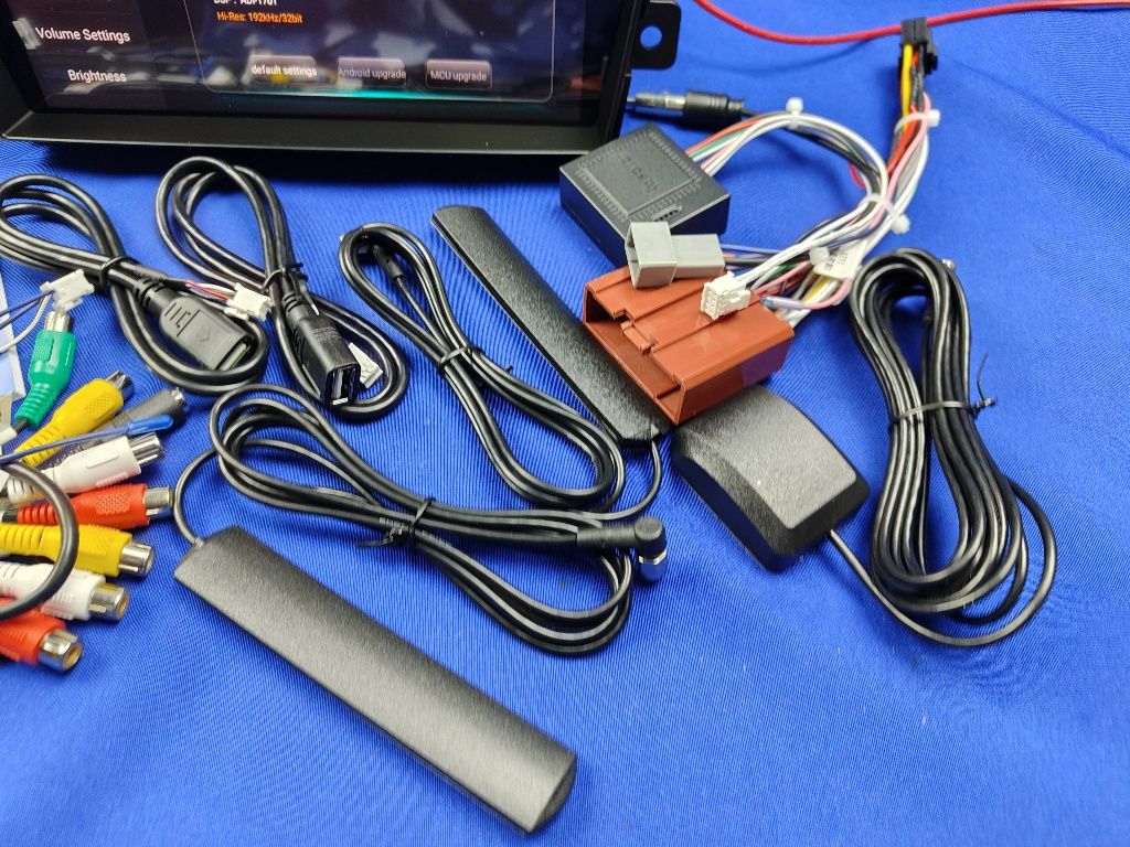 Автомагнітола Android Mazda CX-7 (Підтримка BOSE) 2/32Gb, 4/64Gb