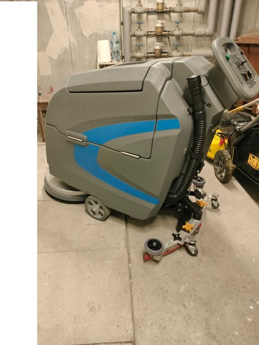 Szorowarka - Akumulatorowa