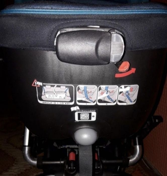 Коляска 2 в 1 Jane Epik Transporter 2