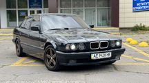 BMW 525 1994р 2,8Механіка! Ідеальний стан! Обмін!