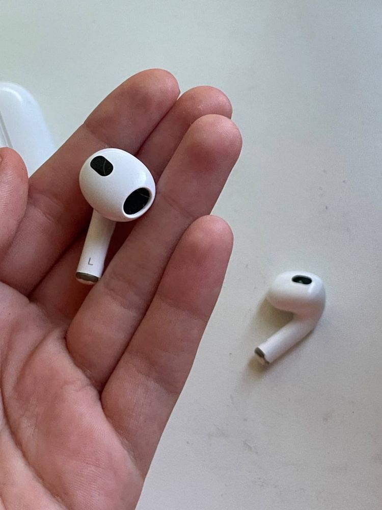 Навушники Airpods 3 (оригінал)