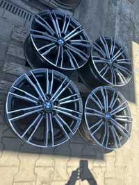 5x112 7,5jx18 et25 i 8,5x18 et40 bmw g01 g02 x3 x4 oryginal 18”