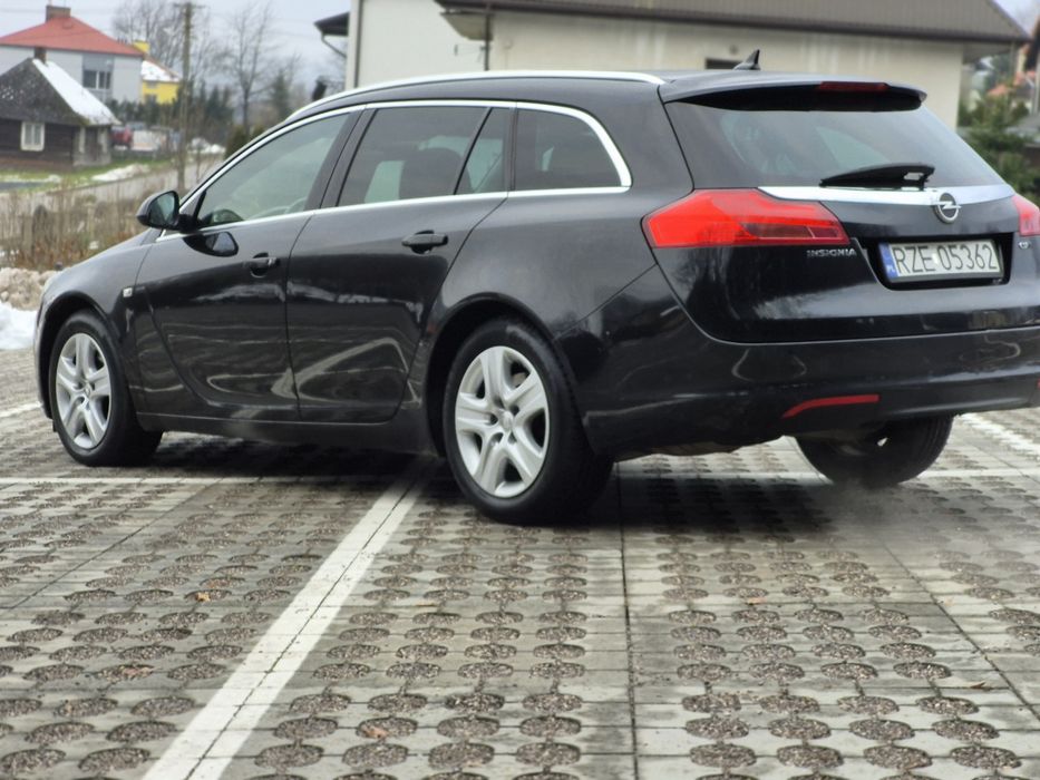 Opel Insignia 2.0 cdti