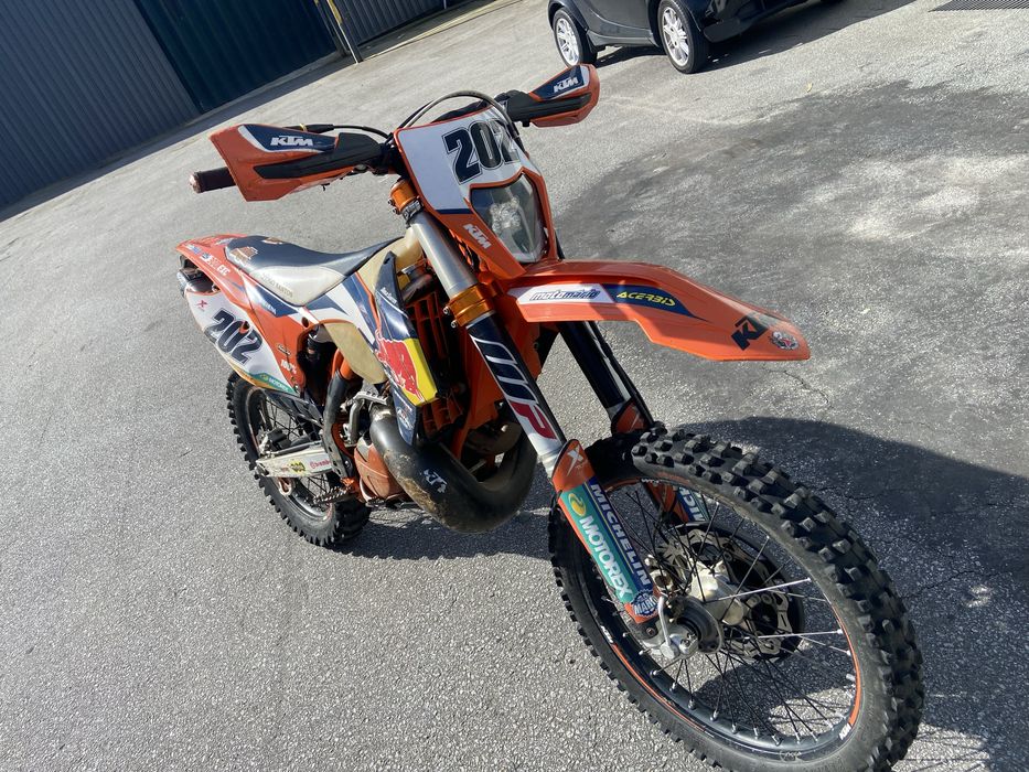 Ktm exc 300 Argentina
