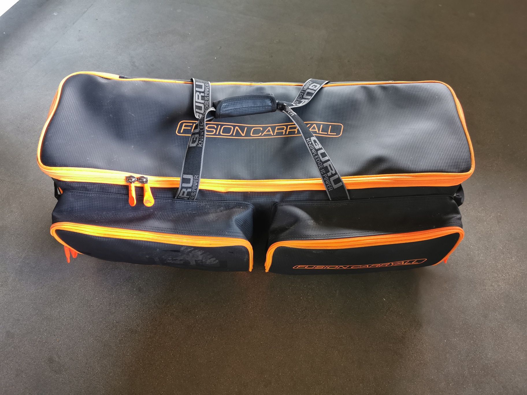Torba wędkarska Guru Fusion Caryall