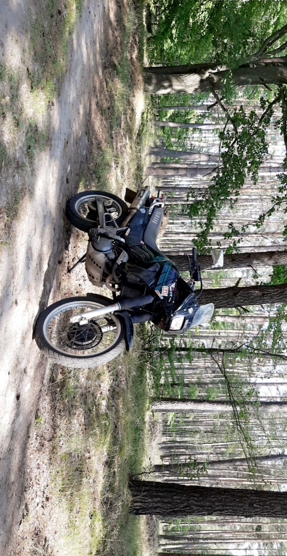 Sprzedam Yamaha xtz 660