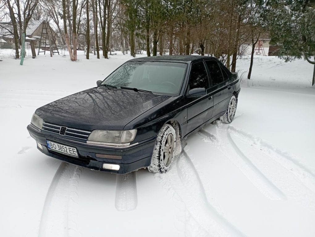 продам пежо 605 на ходу