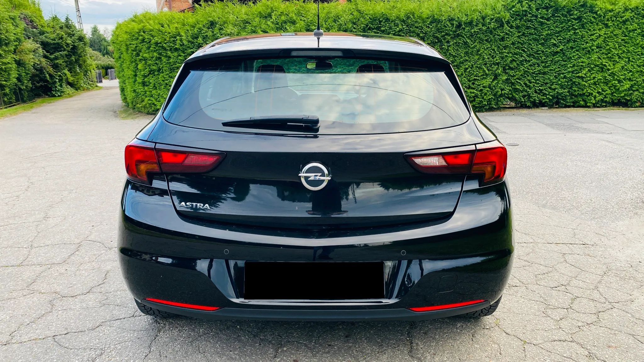 Opel Astra 1.4 Turbo , kupiona w Polsce w salonie