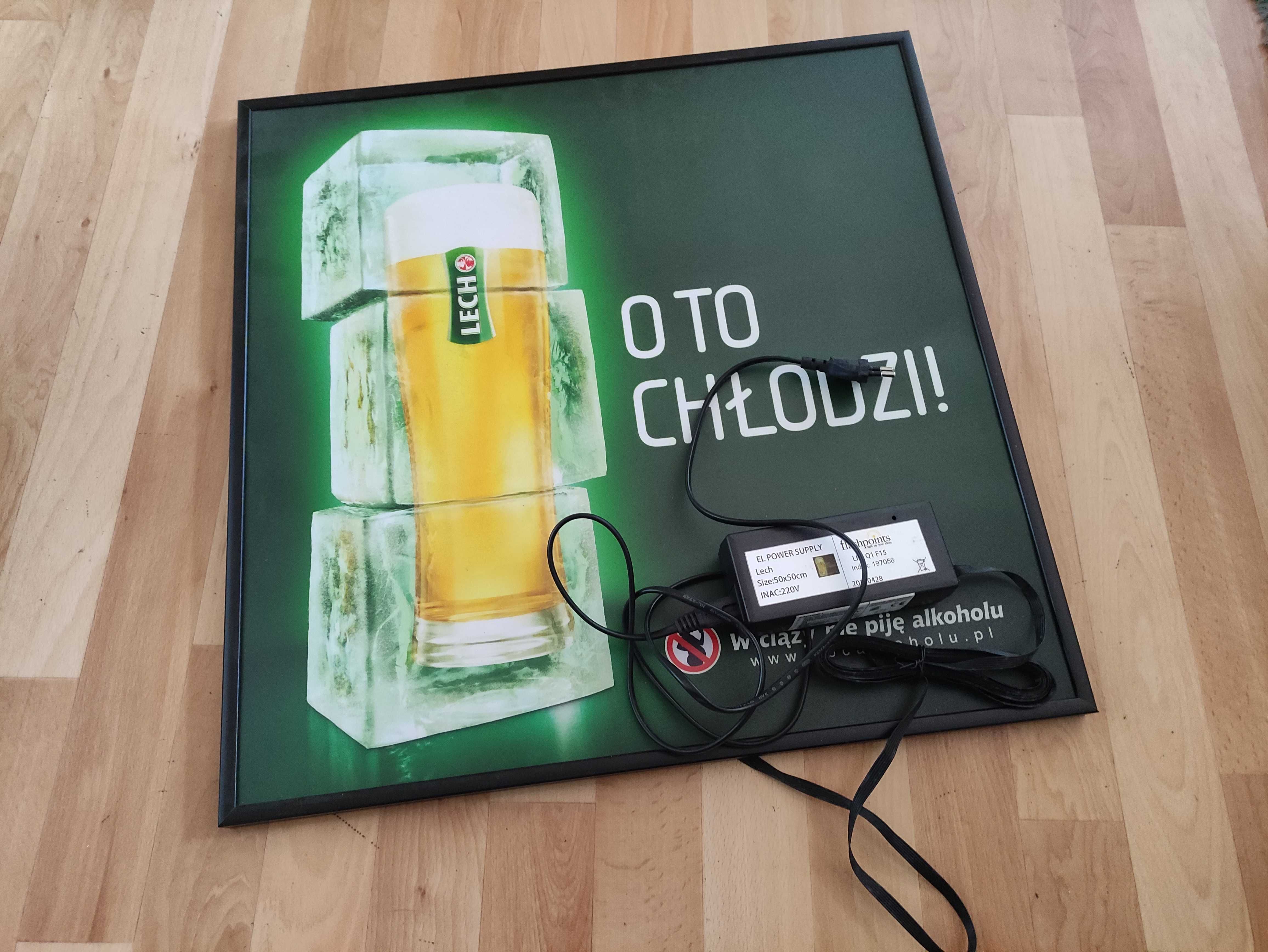 Obraz Bar Lech ledowy