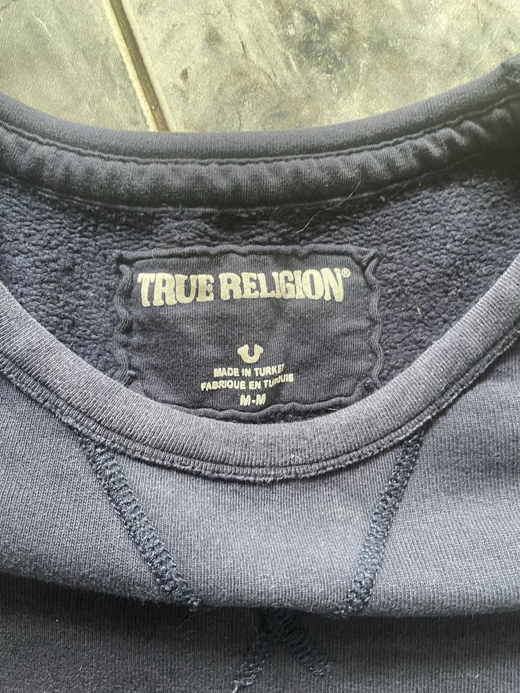 дуже гарний світшот true religion